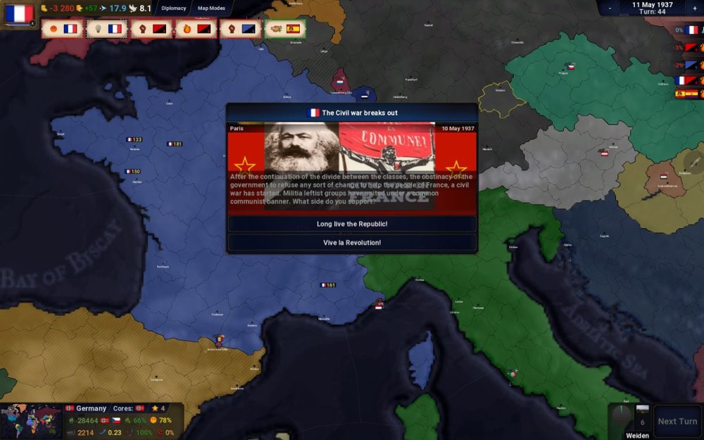 Age Of History Ii The Second Great War Mod By Italian Pandc 🎆version 1
