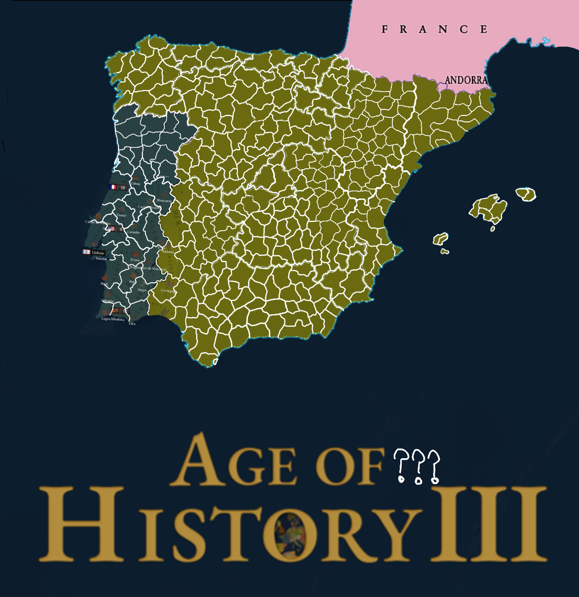 Age of History 3 is in development and will be a real-time strategy game! -  Informations - Age of History 3