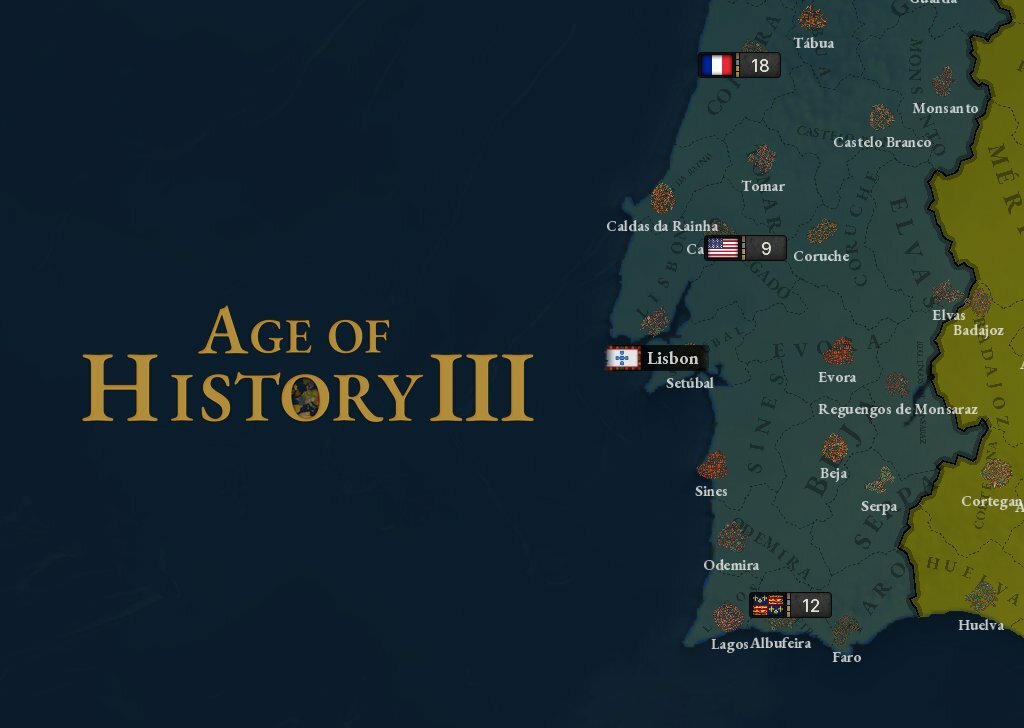 Age of History 3 Club