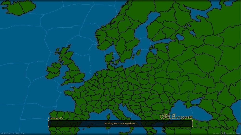 Europe Aoc1 Now On Android Maps Age Of History Games